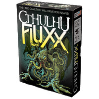 Fluxx Cthulhu Kortspil 